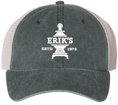 SP510 - Soft Trucker Hat - Forest/Store