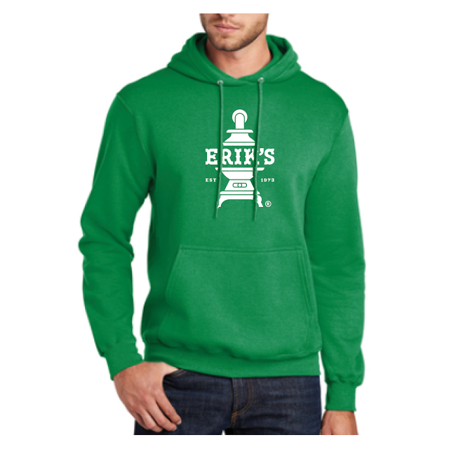 PC78H - Pot Belly Hoodies - Kelly